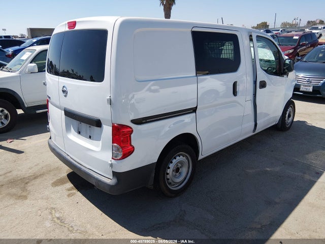 45789025 :رقم المزاد ، 3N6CM0KN7MK699956 vin ، 2021 Nissan Nv200  Cargo S Xtronic Cvt مزاد بيع