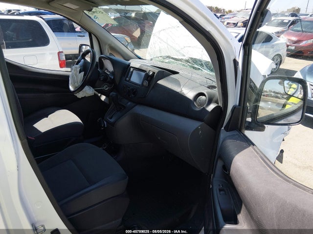 45789025 :رقم المزاد ، 3N6CM0KN7MK699956 vin ، 2021 Nissan Nv200  Cargo S Xtronic Cvt مزاد بيع
