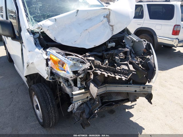 45789025 :رقم المزاد ، 3N6CM0KN7MK699956 vin ، 2021 Nissan Nv200  Cargo S Xtronic Cvt مزاد بيع