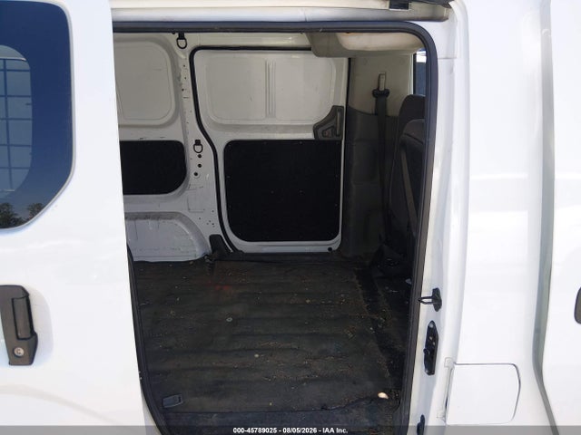 45789025 :رقم المزاد ، 3N6CM0KN7MK699956 vin ، 2021 Nissan Nv200  Cargo S Xtronic Cvt مزاد بيع