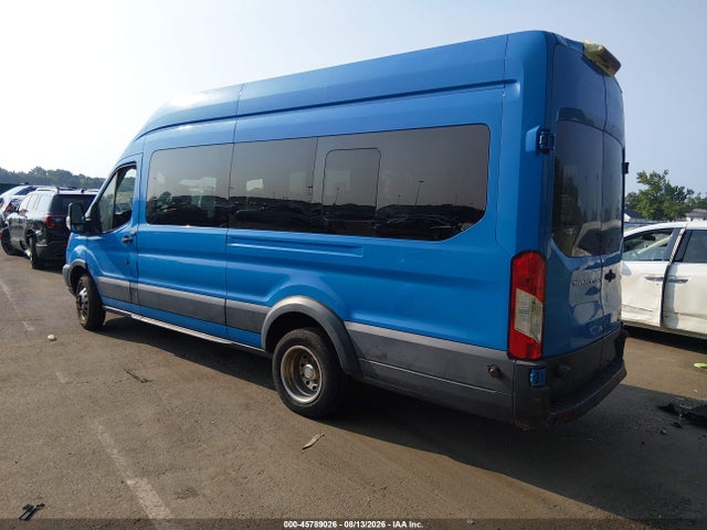 Продаж на аукціоні авто 2018 Ford Transit-350 Xl, vin: 1FBVU4XM9JKA11261, номер лоту: 45789026