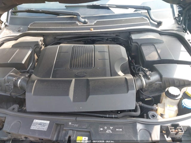 Aukcja sprzedaży 2013 Land Rover Lr4, vin: SALAG2D46DA686577, numer aukcji: 45789027