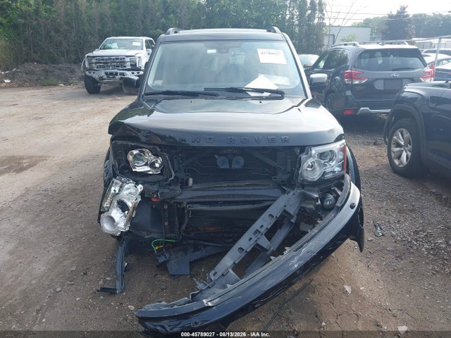 Aukcja sprzedaży 2013 Land Rover Lr4, vin: SALAG2D46DA686577, numer aukcji: 45789027