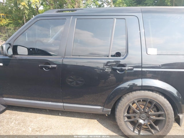 Aukcja sprzedaży 2013 Land Rover Lr4, vin: SALAG2D46DA686577, numer aukcji: 45789027