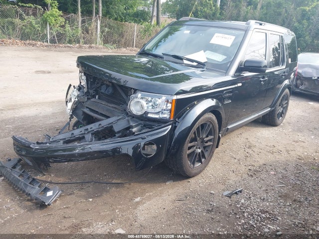 Aukcja sprzedaży 2013 Land Rover Lr4, vin: SALAG2D46DA686577, numer aukcji: 45789027