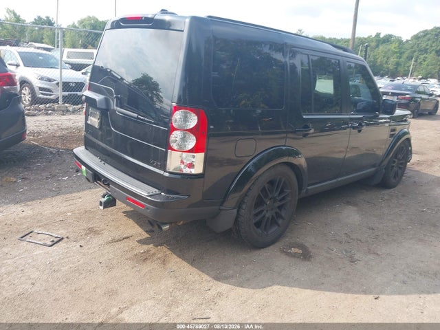 Aukcja sprzedaży 2013 Land Rover Lr4, vin: SALAG2D46DA686577, numer aukcji: 45789027