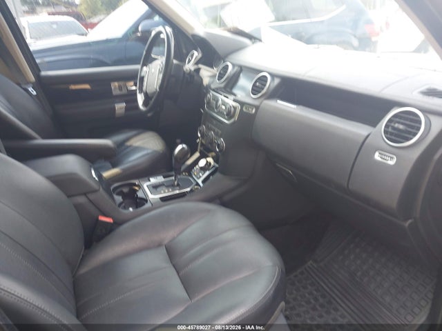 Aukcja sprzedaży 2013 Land Rover Lr4, vin: SALAG2D46DA686577, numer aukcji: 45789027