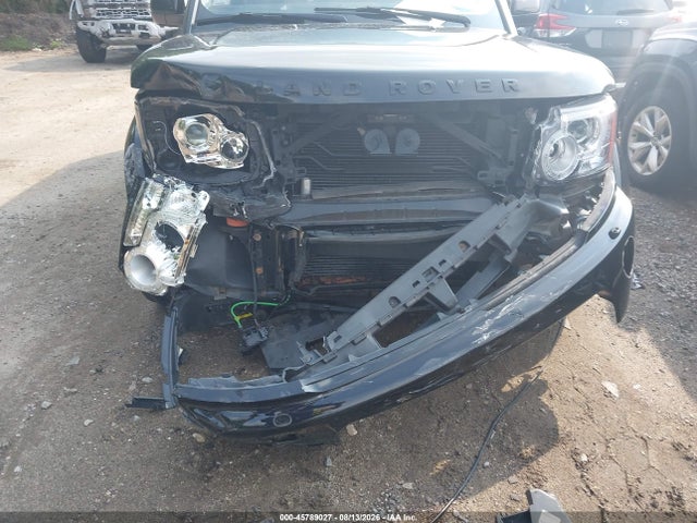 Aukcja sprzedaży 2013 Land Rover Lr4, vin: SALAG2D46DA686577, numer aukcji: 45789027