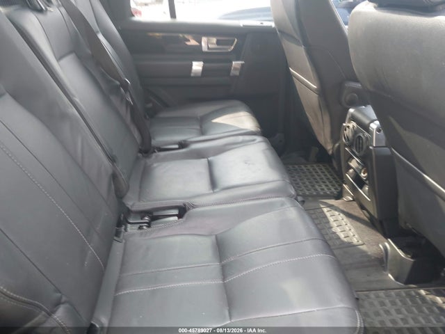 Aukcja sprzedaży 2013 Land Rover Lr4, vin: SALAG2D46DA686577, numer aukcji: 45789027