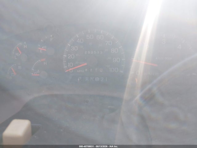 Aukcja sprzedaży 1997 Ford F-150 Standard, vin: 1FTDX0768VKC46071, numer aukcji: 45789031