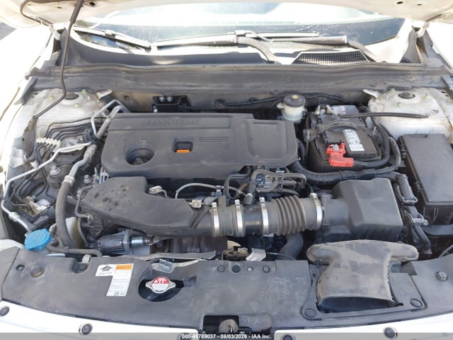 1HGCV2F38MA028027 Honda Accord Sport 2.0t