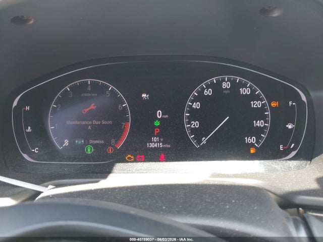 1HGCV2F38MA028027 Honda Accord Sport 2.0t