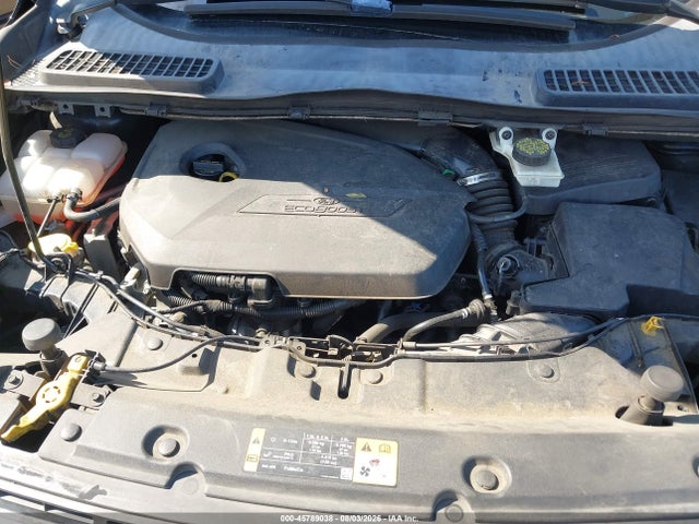 Ford ESCAPE SE 2014 1FMCU0GX2EUD65974 Image 10