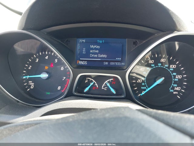 Ford ESCAPE SE 2014 1FMCU0GX2EUD65974 Image 7