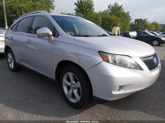 Aukcja sprzedaży 2011 Lexus Rx 350, vin: 2T2BK1BA8BC081316, numer aukcji: 45789042