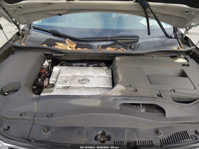 Aukcja sprzedaży 2011 Lexus Rx 350, vin: 2T2BK1BA8BC081316, numer aukcji: 45789042