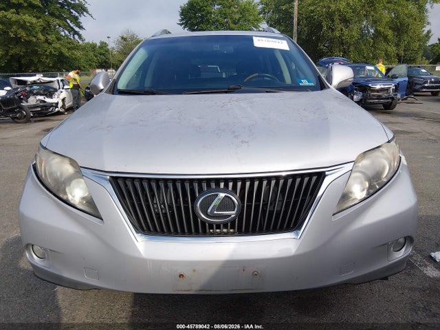 Aukcja sprzedaży 2011 Lexus Rx 350, vin: 2T2BK1BA8BC081316, numer aukcji: 45789042