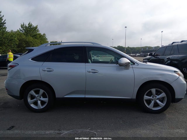 Aukcja sprzedaży 2011 Lexus Rx 350, vin: 2T2BK1BA8BC081316, numer aukcji: 45789042