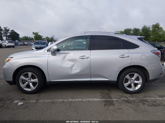 Aukcja sprzedaży 2011 Lexus Rx 350, vin: 2T2BK1BA8BC081316, numer aukcji: 45789042
