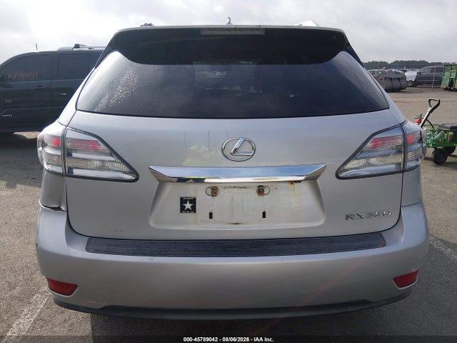 Aukcja sprzedaży 2011 Lexus Rx 350, vin: 2T2BK1BA8BC081316, numer aukcji: 45789042