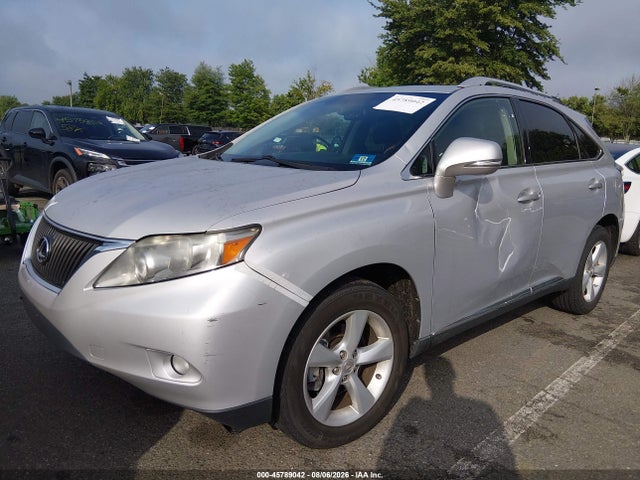 Aukcja sprzedaży 2011 Lexus Rx 350, vin: 2T2BK1BA8BC081316, numer aukcji: 45789042