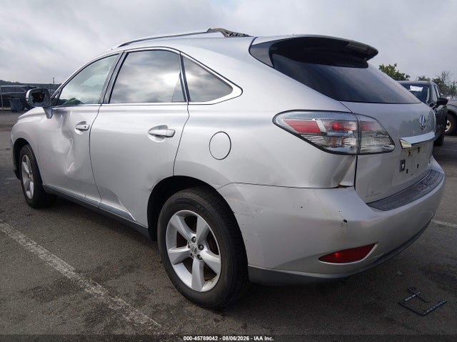 Aukcja sprzedaży 2011 Lexus Rx 350, vin: 2T2BK1BA8BC081316, numer aukcji: 45789042
