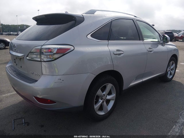 Aukcja sprzedaży 2011 Lexus Rx 350, vin: 2T2BK1BA8BC081316, numer aukcji: 45789042