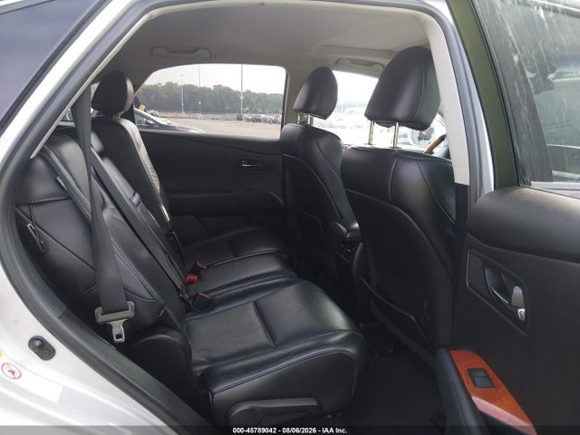 Aukcja sprzedaży 2011 Lexus Rx 350, vin: 2T2BK1BA8BC081316, numer aukcji: 45789042