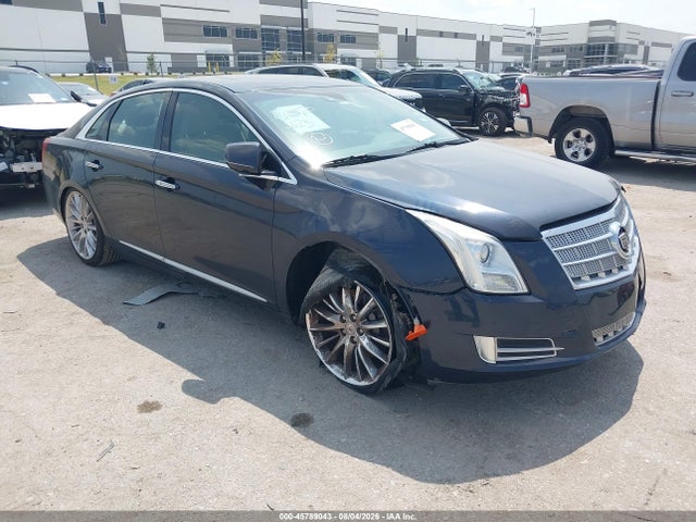 45789043 :رقم المزاد ، 2G61U5S34D9180630 vin ، 2013 Cadillac Xts Platinum مزاد بيع