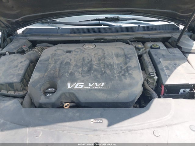 45789043 :رقم المزاد ، 2G61U5S34D9180630 vin ، 2013 Cadillac Xts Platinum مزاد بيع