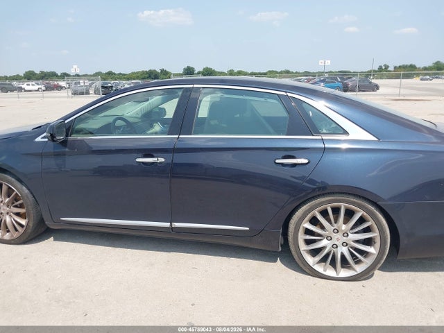 45789043 :رقم المزاد ، 2G61U5S34D9180630 vin ، 2013 Cadillac Xts Platinum مزاد بيع