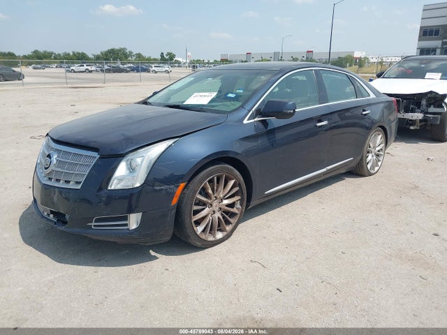 45789043 :رقم المزاد ، 2G61U5S34D9180630 vin ، 2013 Cadillac Xts Platinum مزاد بيع