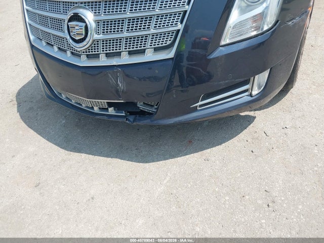 45789043 :رقم المزاد ، 2G61U5S34D9180630 vin ، 2013 Cadillac Xts Platinum مزاد بيع