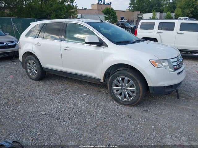 45789044 :رقم المزاد ، 2FMDK3KC6ABA55486 vin ، 2010 Ford Edge Limited مزاد بيع