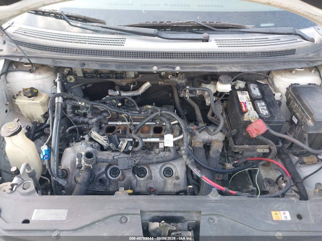 45789044 :رقم المزاد ، 2FMDK3KC6ABA55486 vin ، 2010 Ford Edge Limited مزاد بيع