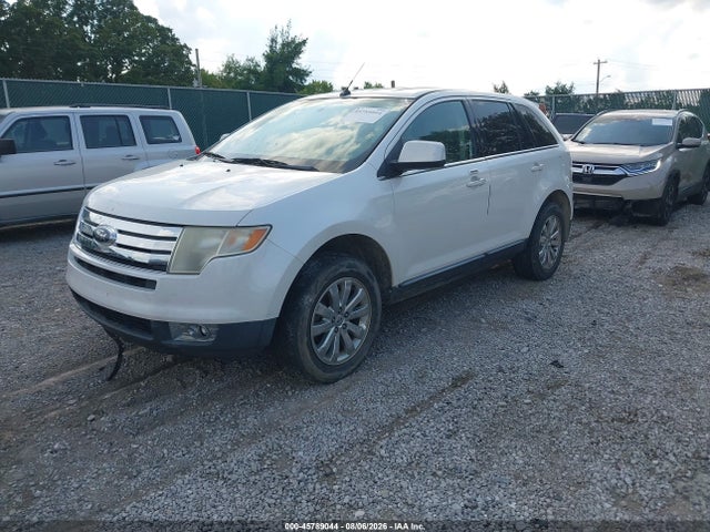 45789044 :رقم المزاد ، 2FMDK3KC6ABA55486 vin ، 2010 Ford Edge Limited مزاد بيع