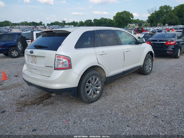 45789044 :رقم المزاد ، 2FMDK3KC6ABA55486 vin ، 2010 Ford Edge Limited مزاد بيع