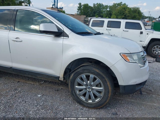 45789044 :رقم المزاد ، 2FMDK3KC6ABA55486 vin ، 2010 Ford Edge Limited مزاد بيع