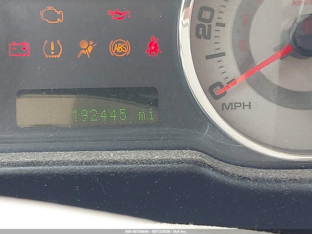 45789044 :رقم المزاد ، 2FMDK3KC6ABA55486 vin ، 2010 Ford Edge Limited مزاد بيع