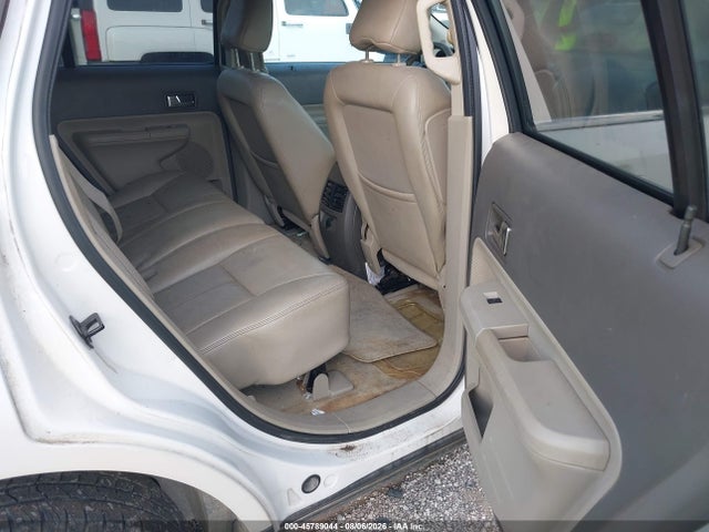 45789044 :رقم المزاد ، 2FMDK3KC6ABA55486 vin ، 2010 Ford Edge Limited مزاد بيع