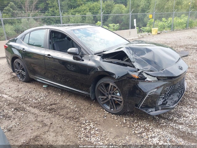 Продажа на аукционе авто 2026 Toyota Camry Xse, vin: 4T1DBADK9TU038462, номер лота: 45789045