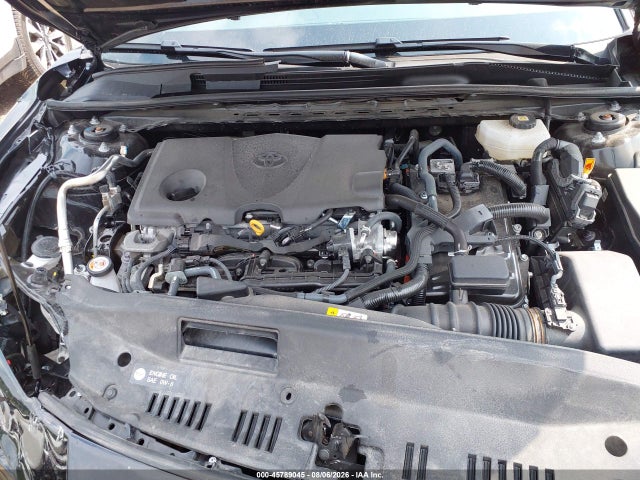 Продажа на аукционе авто 2026 Toyota Camry Xse, vin: 4T1DBADK9TU038462, номер лота: 45789045