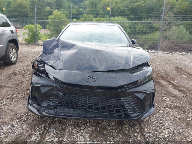 Продажа на аукционе авто 2026 Toyota Camry Xse, vin: 4T1DBADK9TU038462, номер лота: 45789045