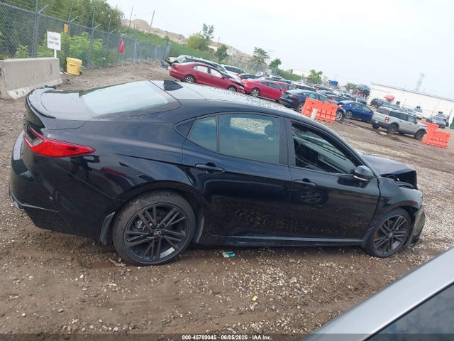 Продажа на аукционе авто 2026 Toyota Camry Xse, vin: 4T1DBADK9TU038462, номер лота: 45789045