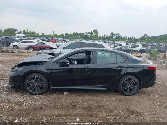 Продажа на аукционе авто 2026 Toyota Camry Xse, vin: 4T1DBADK9TU038462, номер лота: 45789045
