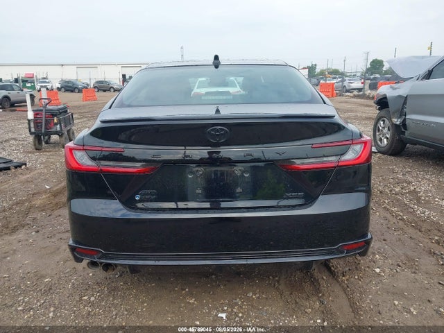 Продажа на аукционе авто 2026 Toyota Camry Xse, vin: 4T1DBADK9TU038462, номер лота: 45789045