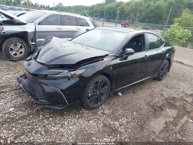 Продажа на аукционе авто 2026 Toyota Camry Xse, vin: 4T1DBADK9TU038462, номер лота: 45789045