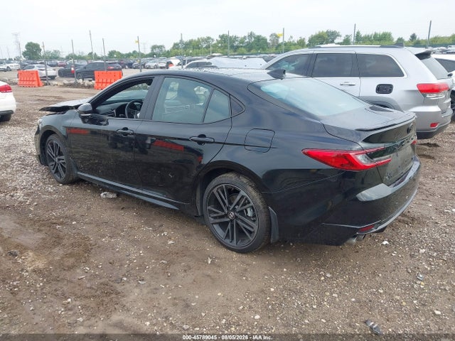 Продажа на аукционе авто 2026 Toyota Camry Xse, vin: 4T1DBADK9TU038462, номер лота: 45789045
