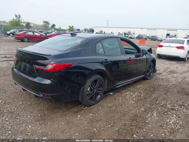 Продажа на аукционе авто 2026 Toyota Camry Xse, vin: 4T1DBADK9TU038462, номер лота: 45789045