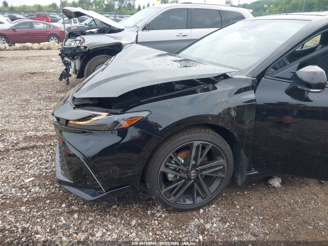Продажа на аукционе авто 2026 Toyota Camry Xse, vin: 4T1DBADK9TU038462, номер лота: 45789045